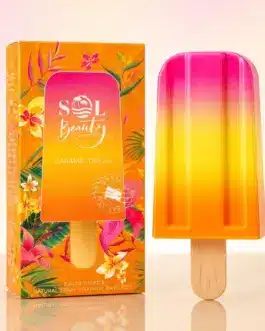 Colonia Sol beauty caramel