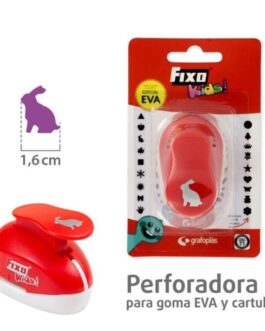 Perforadora conejo