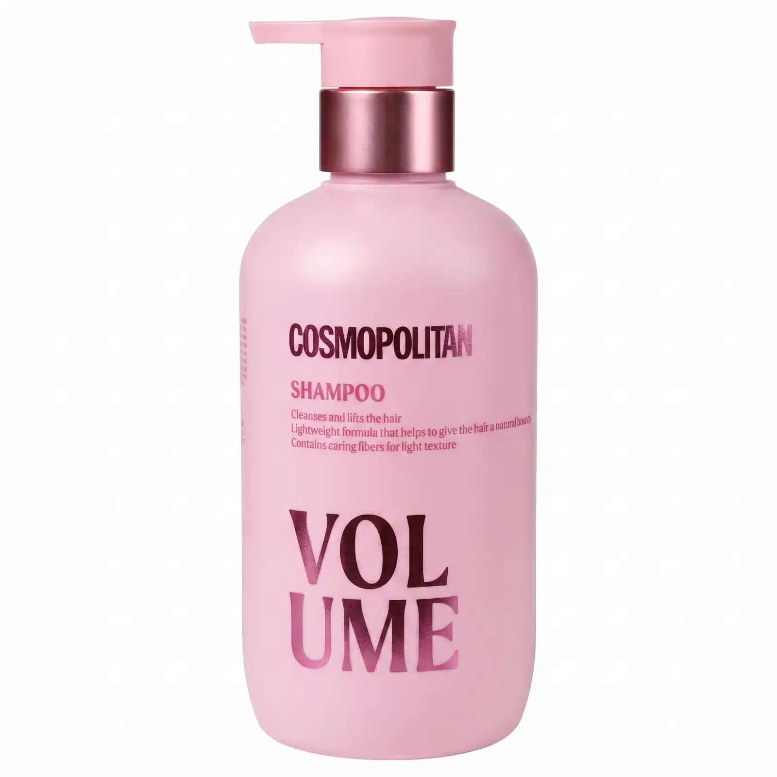 Champú volumen Cosmopolitan