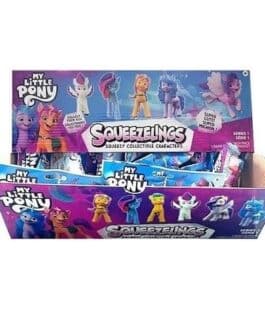 Sobres sorpresa My Little Pony Squeezelings - Serie 1