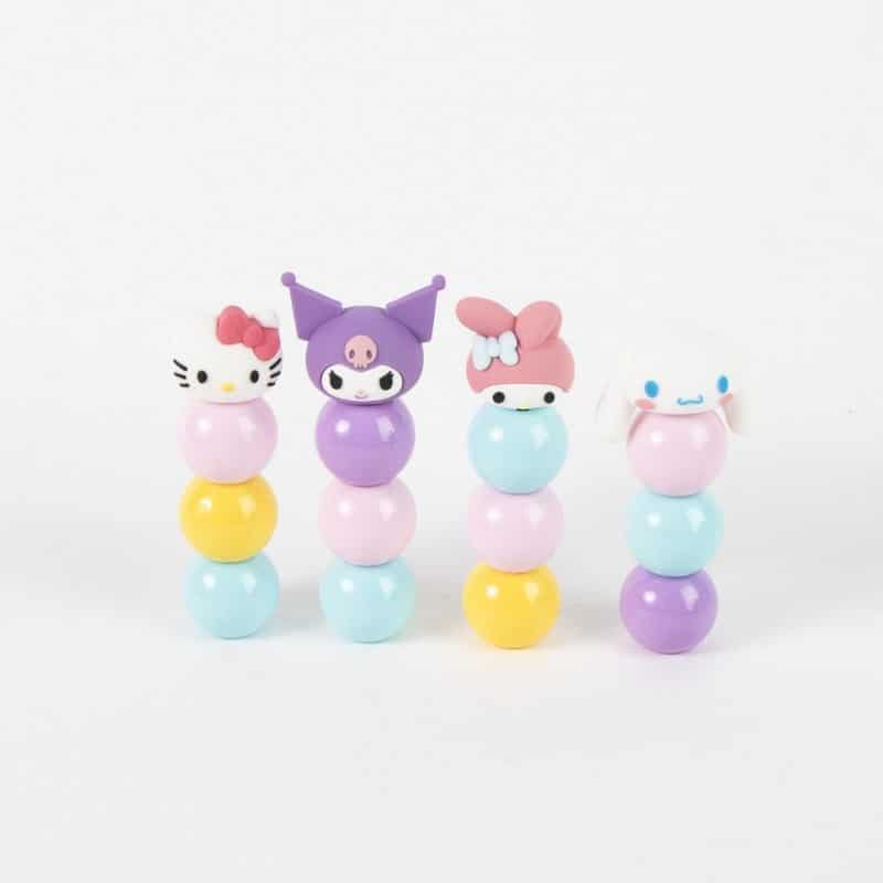 Subrayadores apilables Sanrio