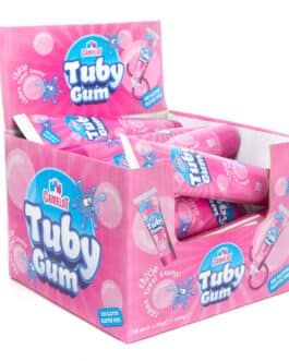 Tuby gum tutti frutti