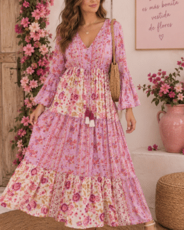 Vestido Provenza