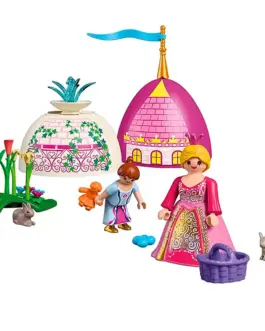 Playmobil huevo princesa