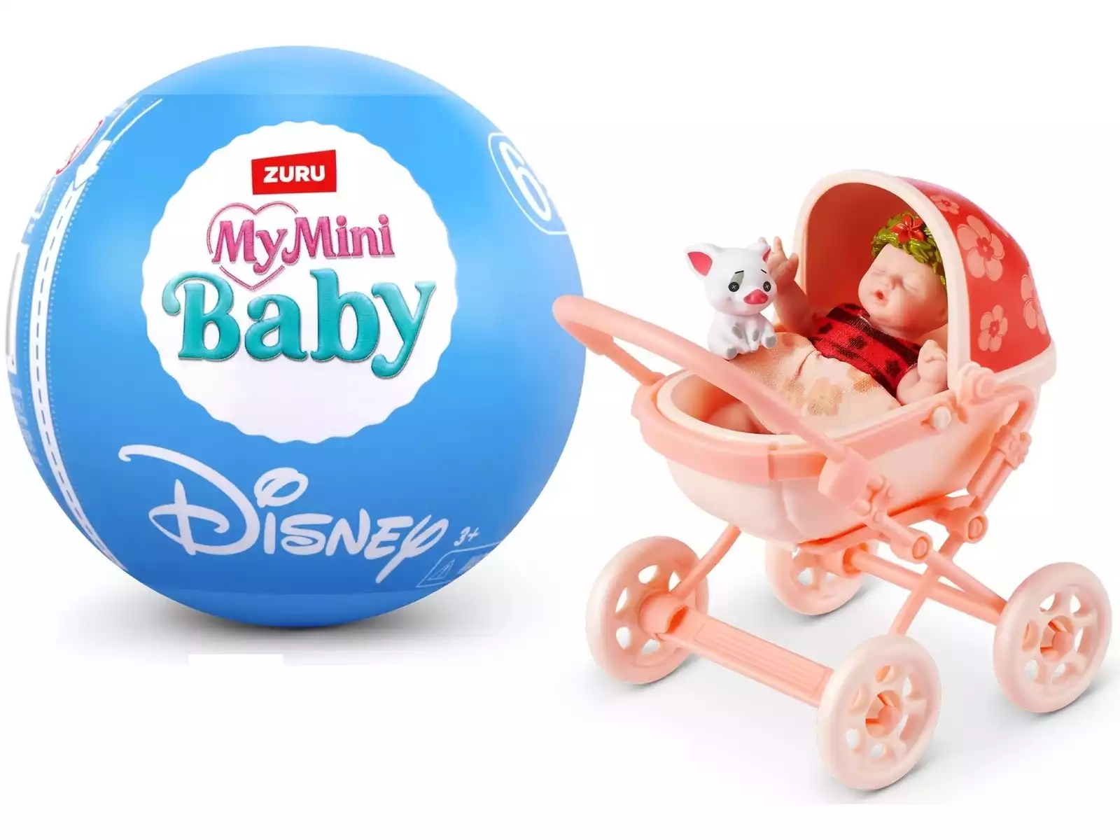 Mini baby Disney sorpresa - Imagen 2