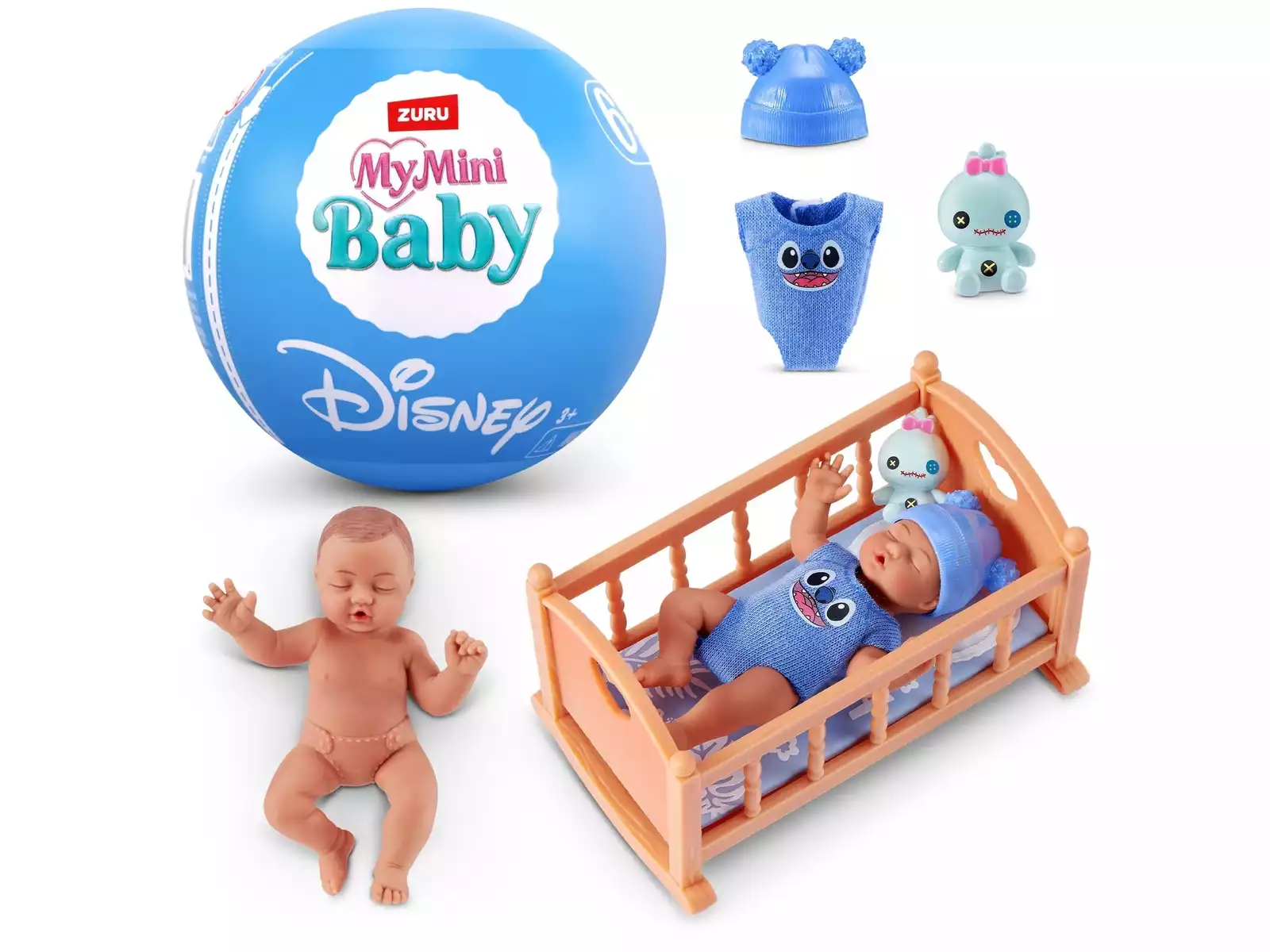 Mini baby Disney sorpresa - Imagen 6