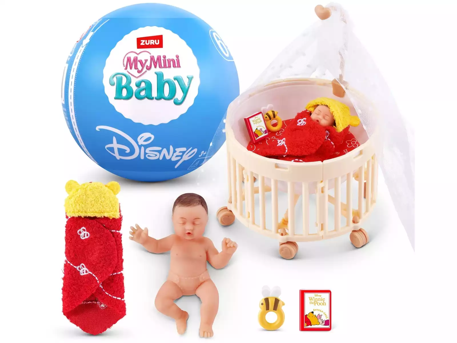 Mini baby Disney sorpresa - Imagen 5