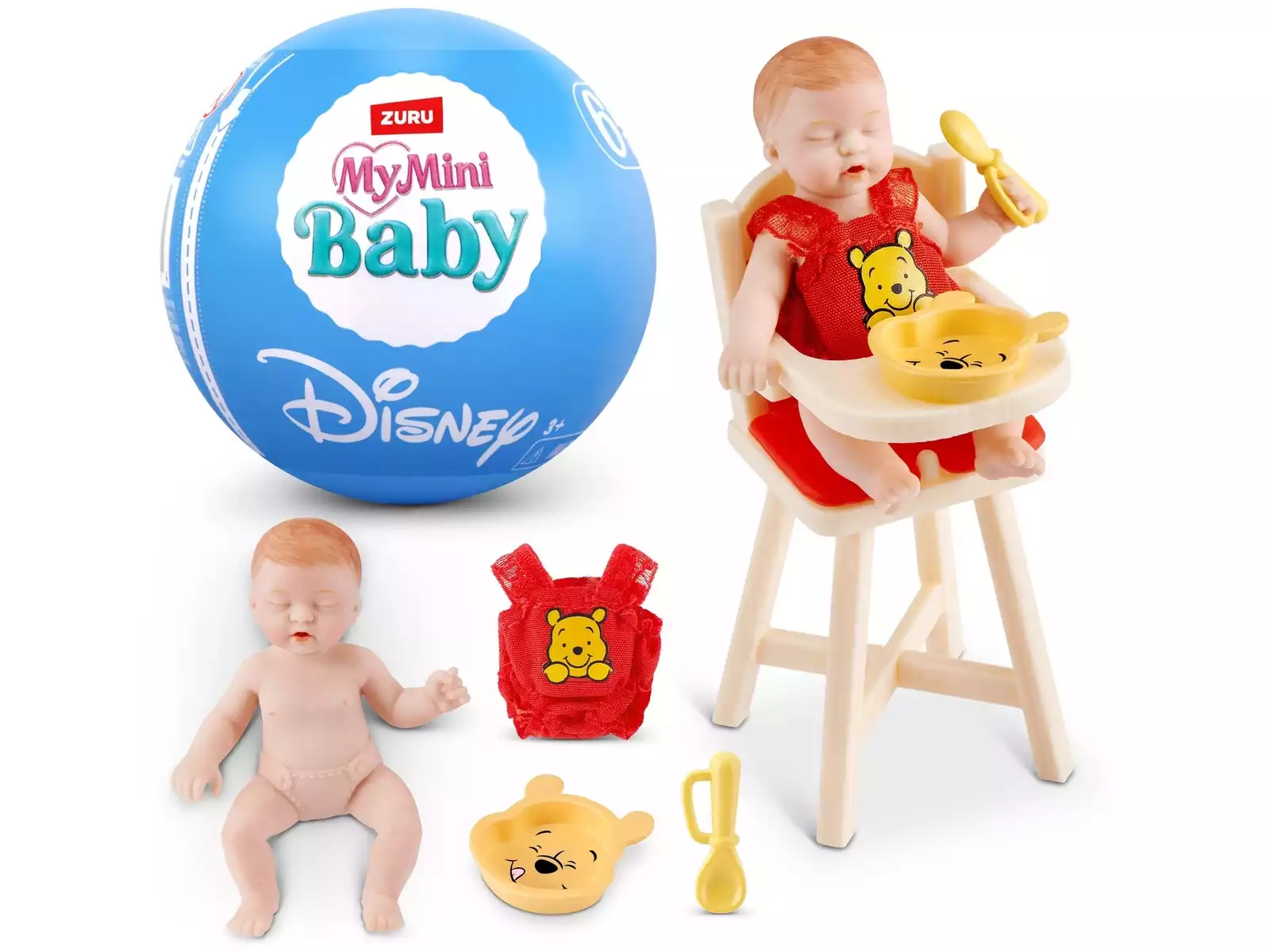 Mini baby Disney sorpresa - Imagen 4