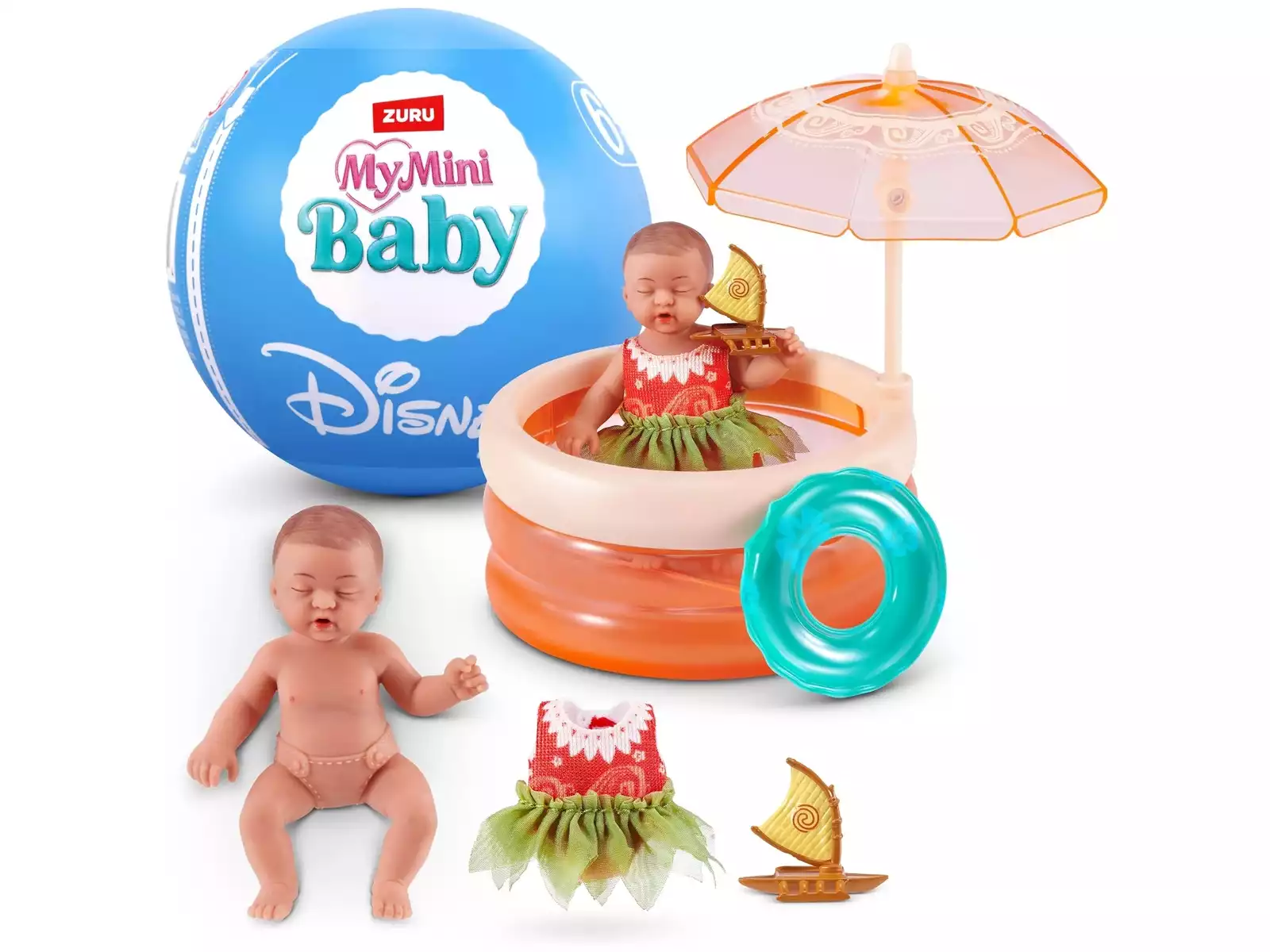 Mini baby Disney sorpresa - Imagen 3