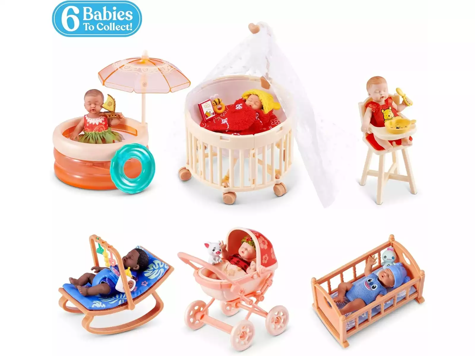 Mini baby Disney sorpresa