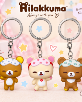 Llavero Funko Pop personajes Rilakkuma