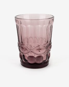 Vaso cristal bolutas