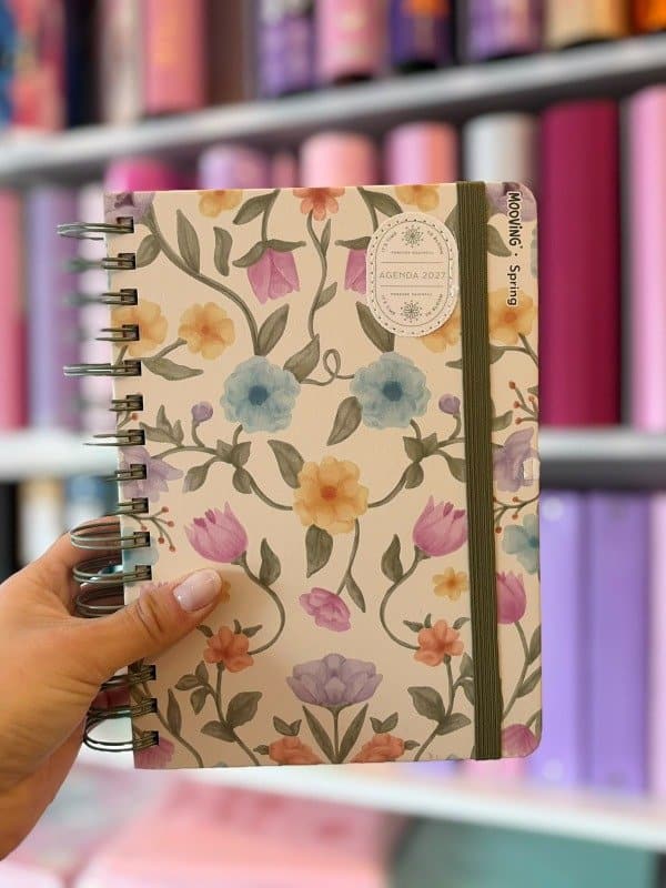 Agenda día visto mooving spring - Imagen 2