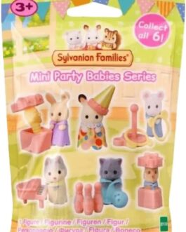 Sobres sorpresa Sylvanian baby surprise