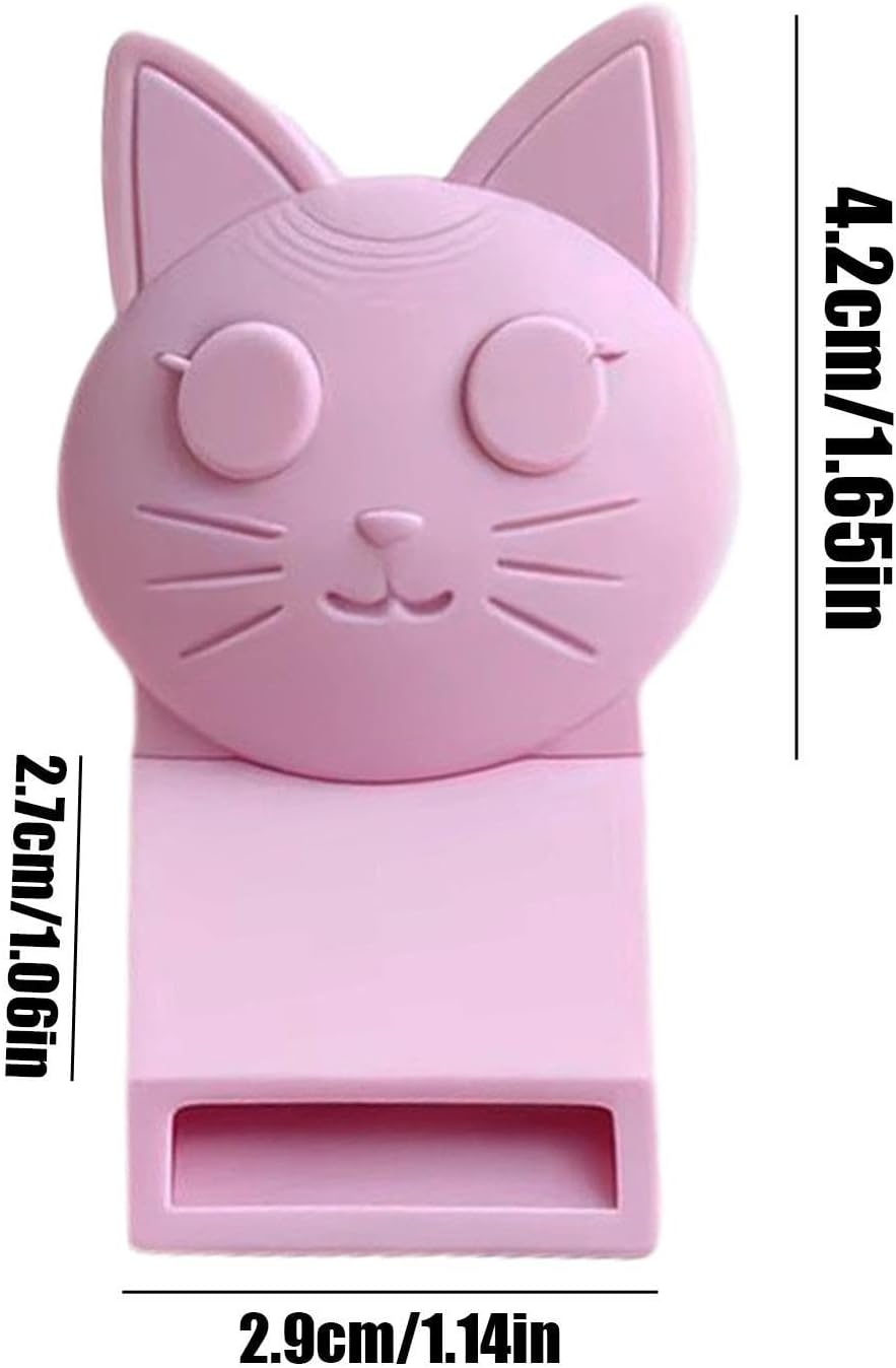 Abre latas gato rosa - Imagen 2