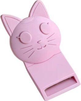 Abre latas gato rosa