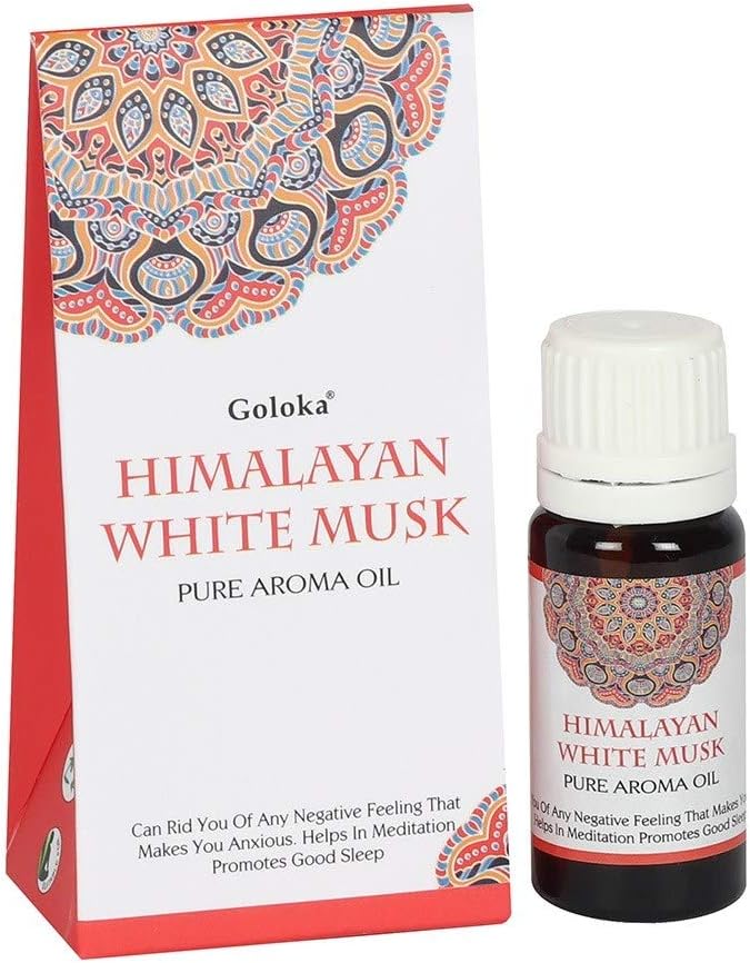 Aceite para quemador Himalaya - Imagen 2