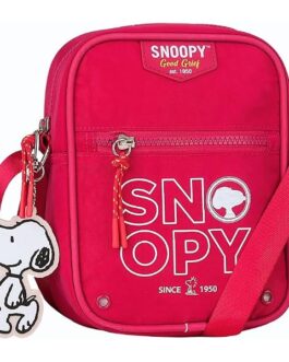 Bolsito bandolero Snoopy