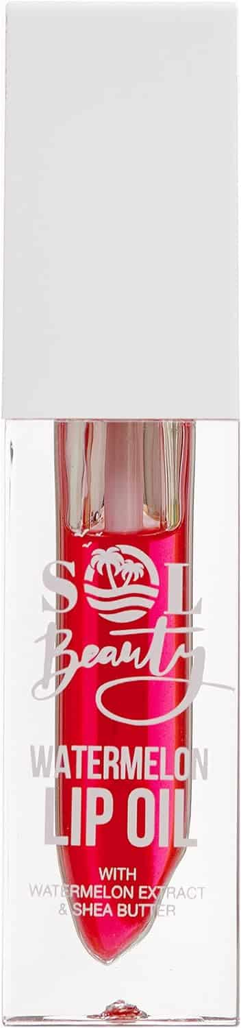 Aceite labial sandía Sol beauty - Imagen 2