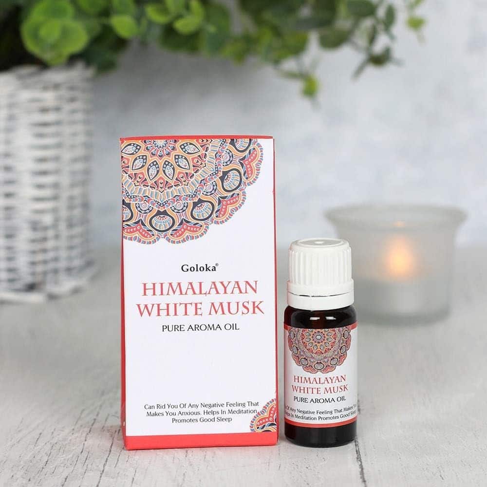 Aceite para quemador Himalaya