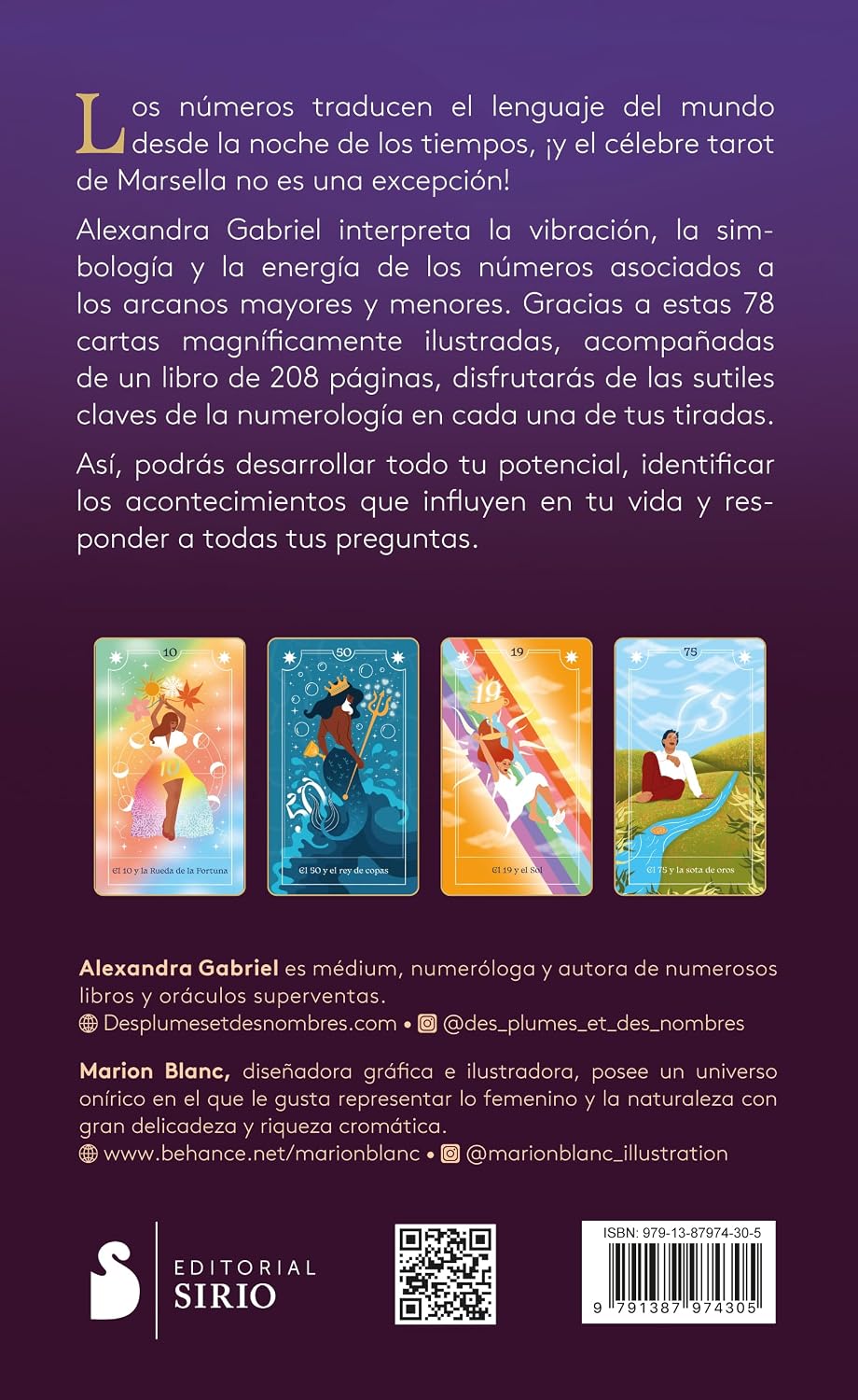 El tarot numerológico - Imagen 3