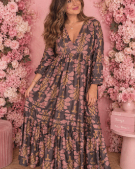 Vestido Toscana