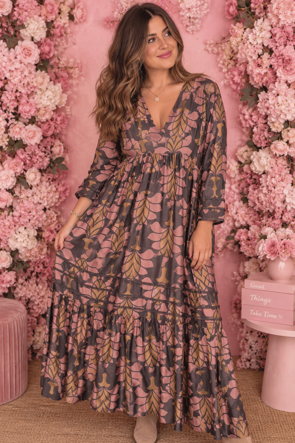 Vestido Toscana
