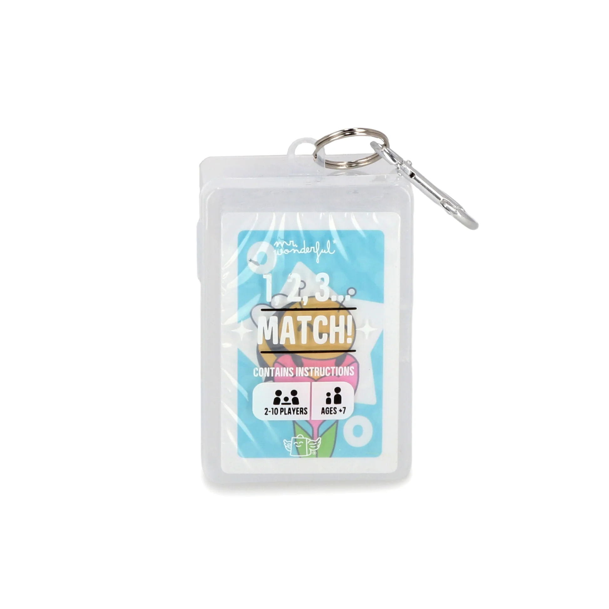 Juego cartas Match! Mr wonderful - Imagen 2