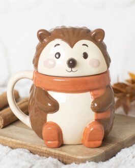 Taza erizo