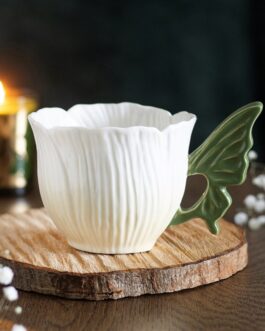 Taza alas de hada