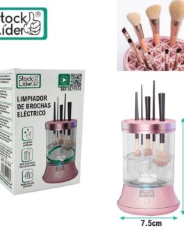 Limpiador brochas eléctrico