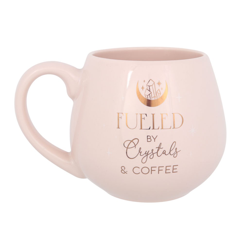 Taza cristales y café - Imagen 2