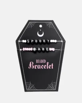 Pulseras Spooky Babe