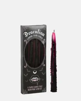 Velas Draculina
