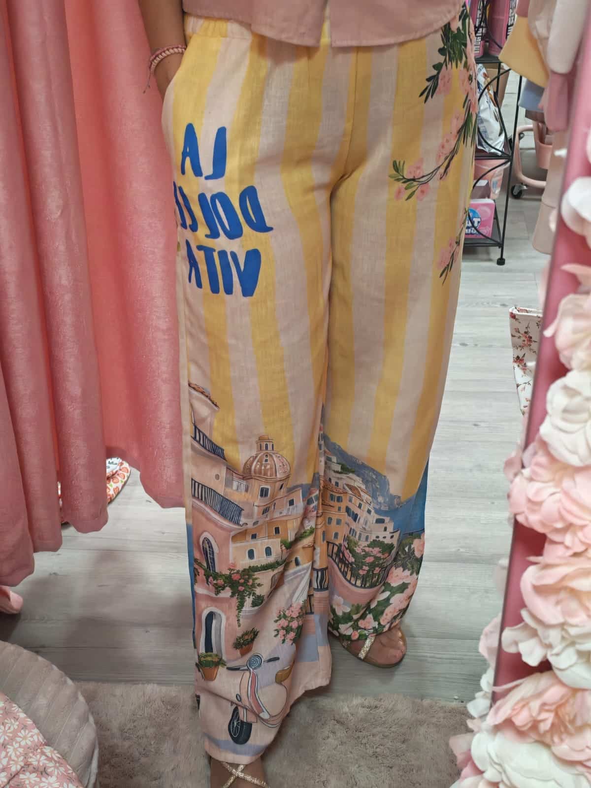 Pantalón Dolce vita