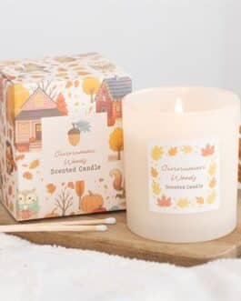 Vela cinnamon woods