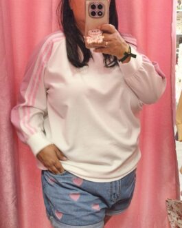 Sudadera sport curvy