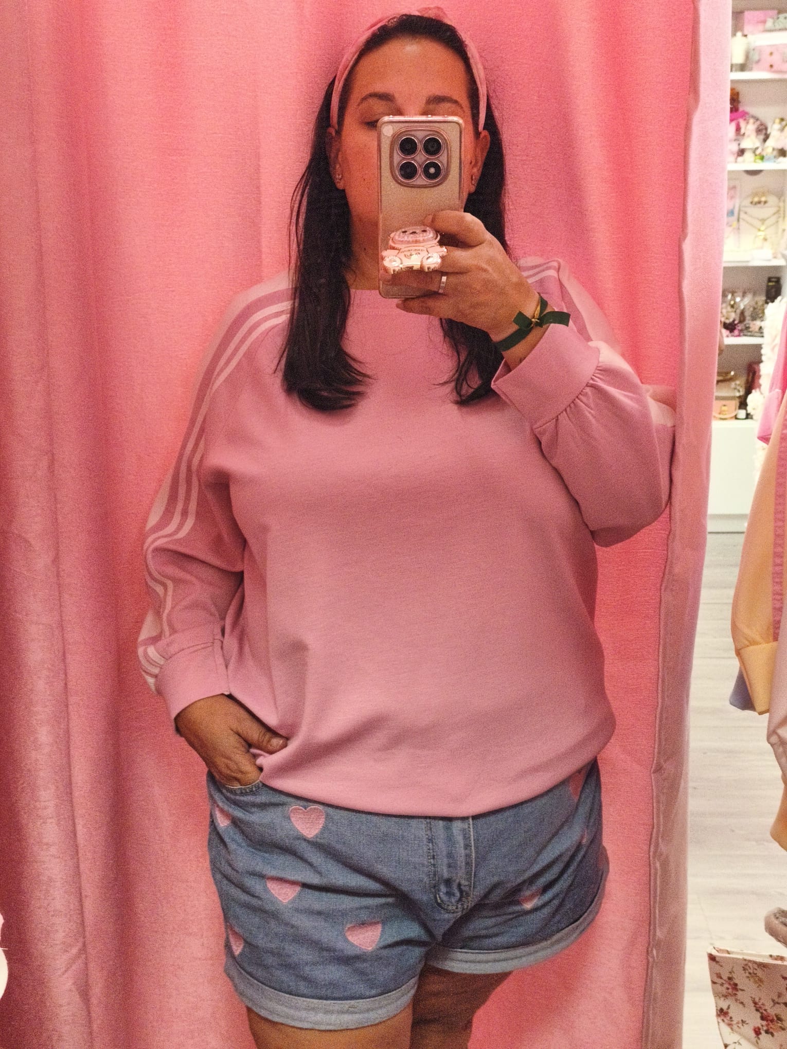 Sudadera sport curvy - Imagen 5
