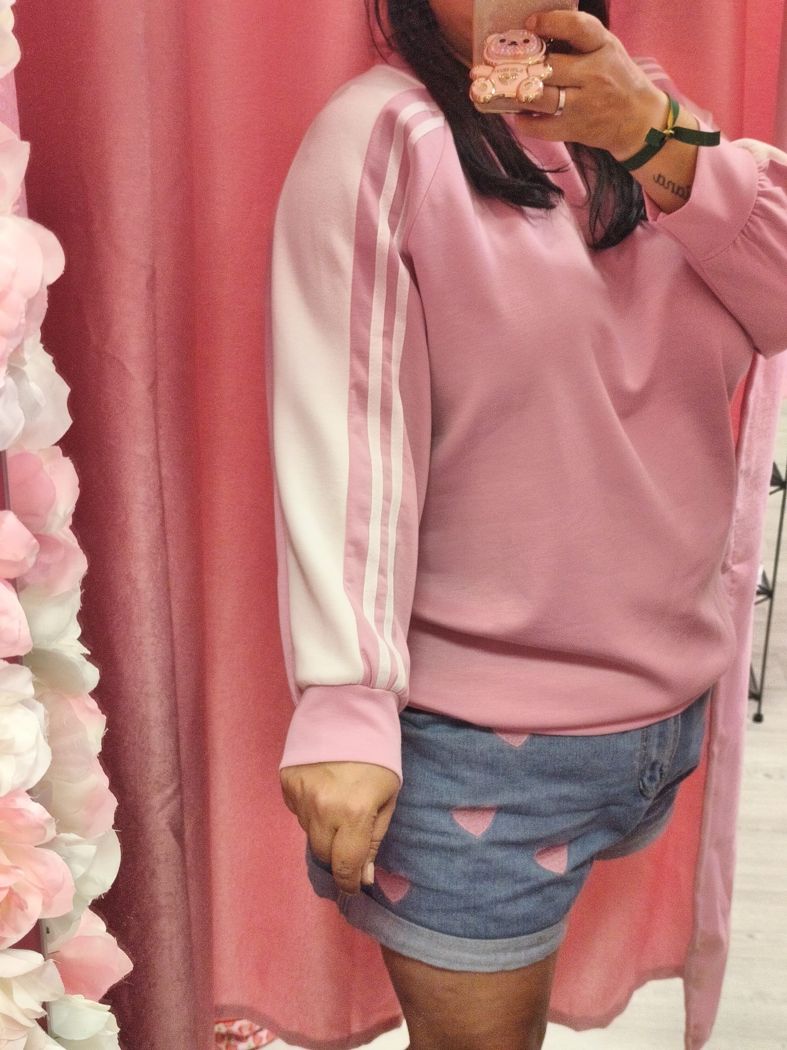 Sudadera sport curvy - Imagen 4