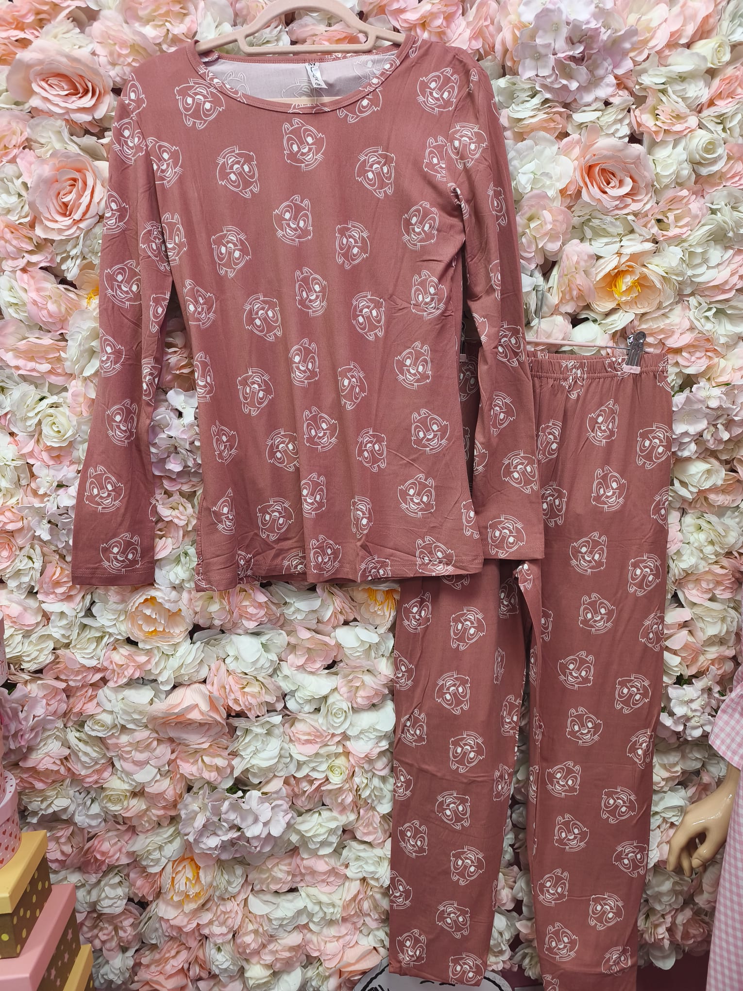 Pijama Chip y Chop - Imagen 5