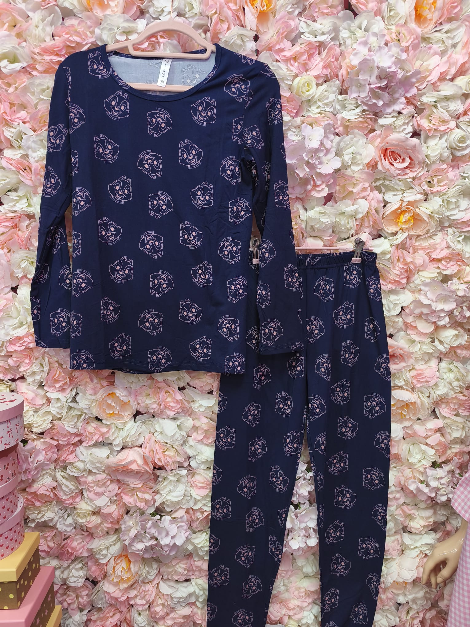 Pijama Chip y Chop - Imagen 3