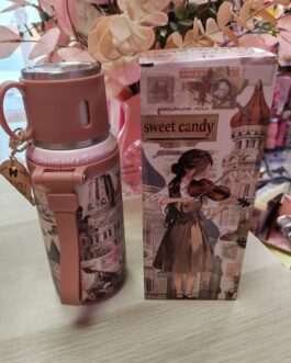 Termo Sweet Candy violinista