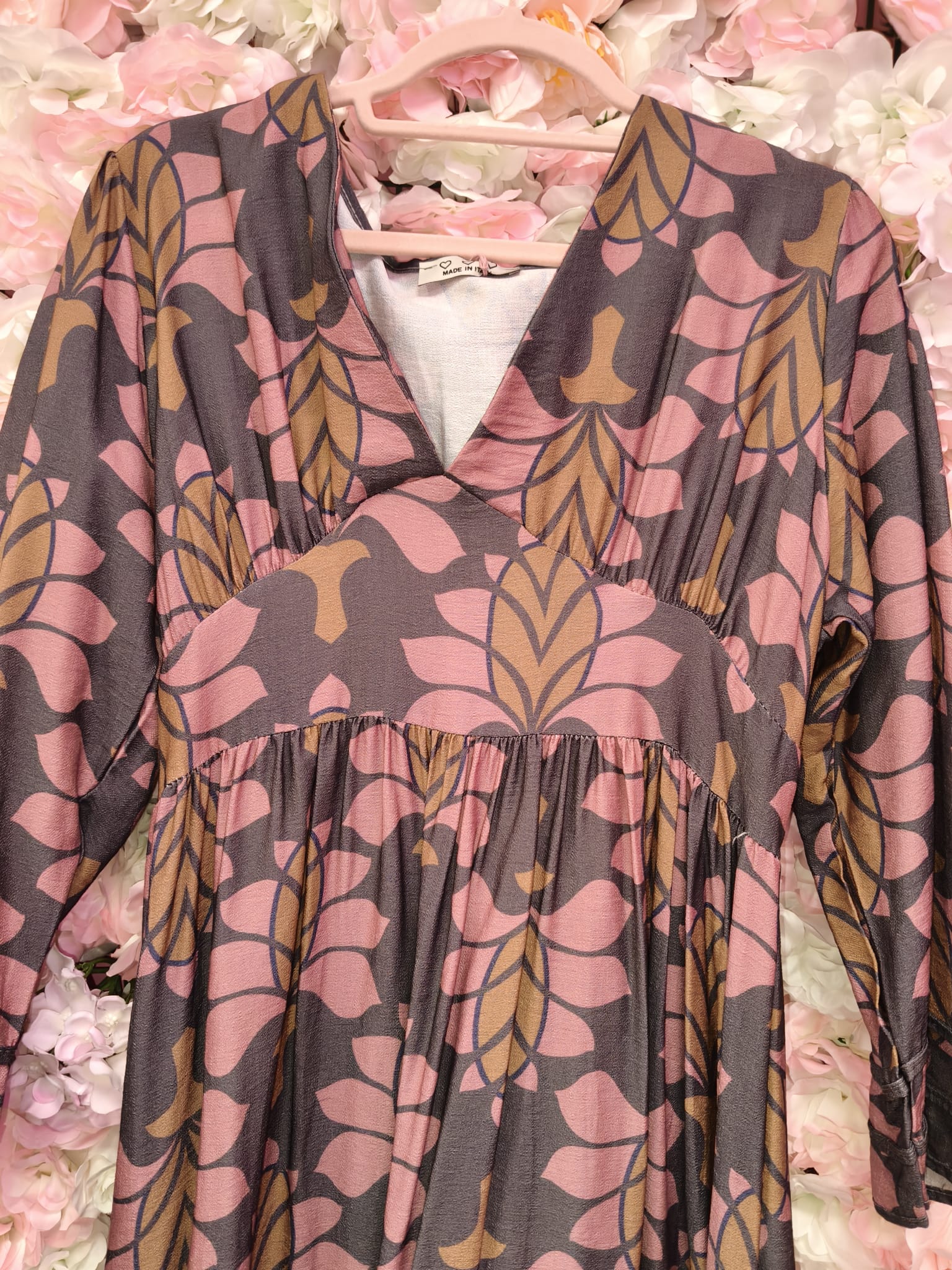Vestido Toscana - Imagen 3