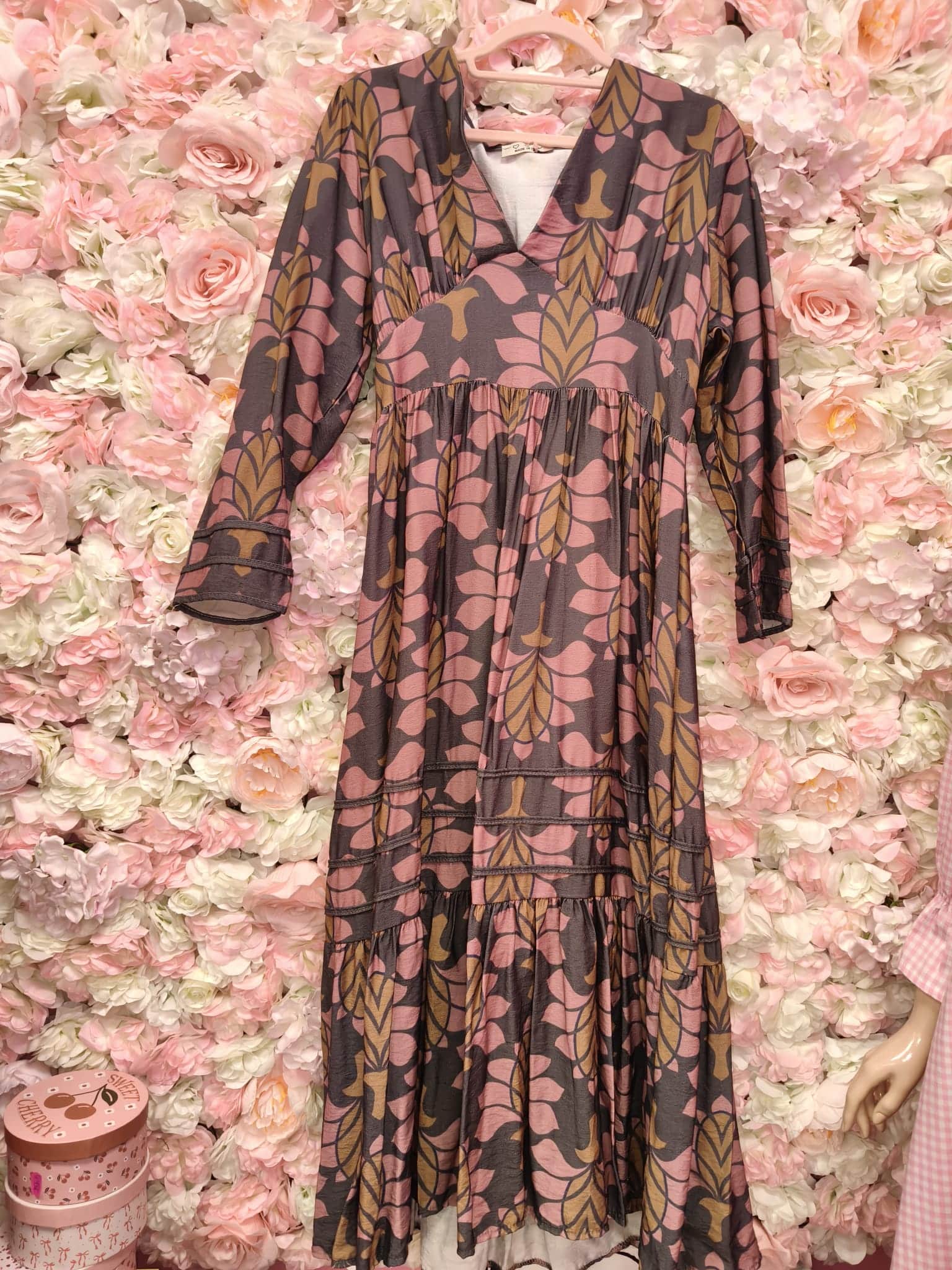 Vestido Toscana - Imagen 4