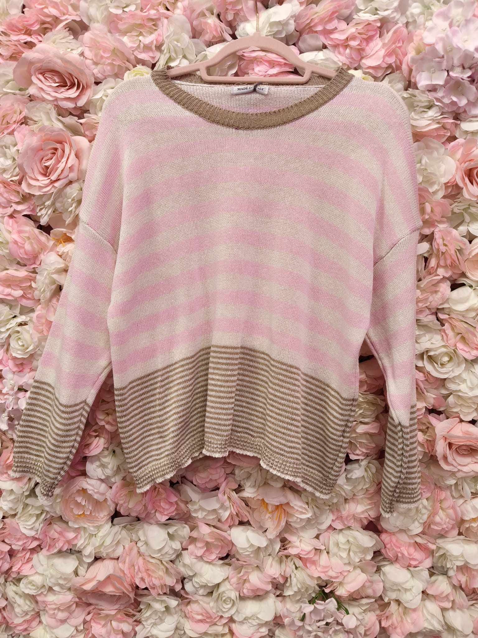 Jerseys crop rayas - Imagen 4