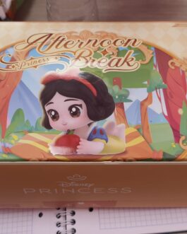 Caja sorpresa princesas Disney afternoon break