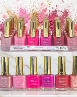 Pinta uñas efecto gel