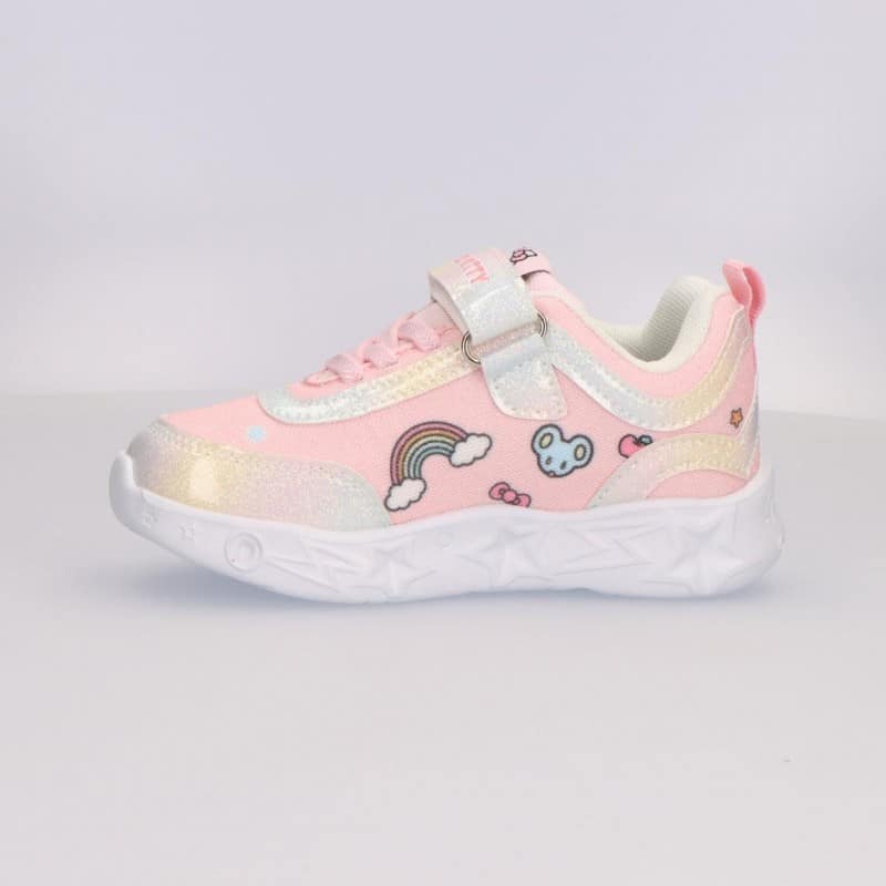 Zapatillas con luz niña Hello Kitty - Imagen 2