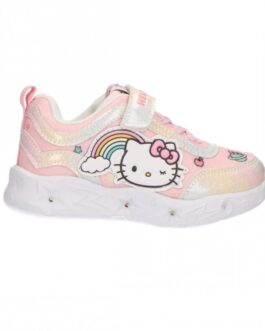 Zapatillas con luz niña Hello Kitty