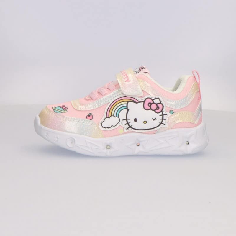 Zapatillas con luz niña Hello Kitty - Imagen 4